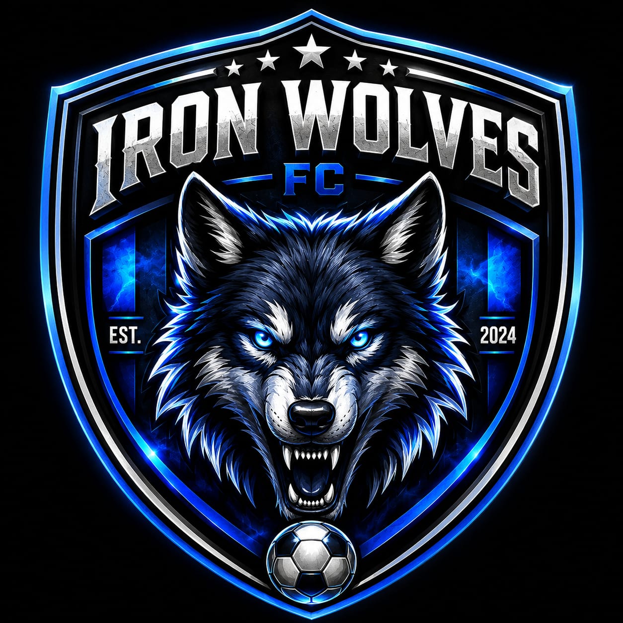 IRON WOLVES FC