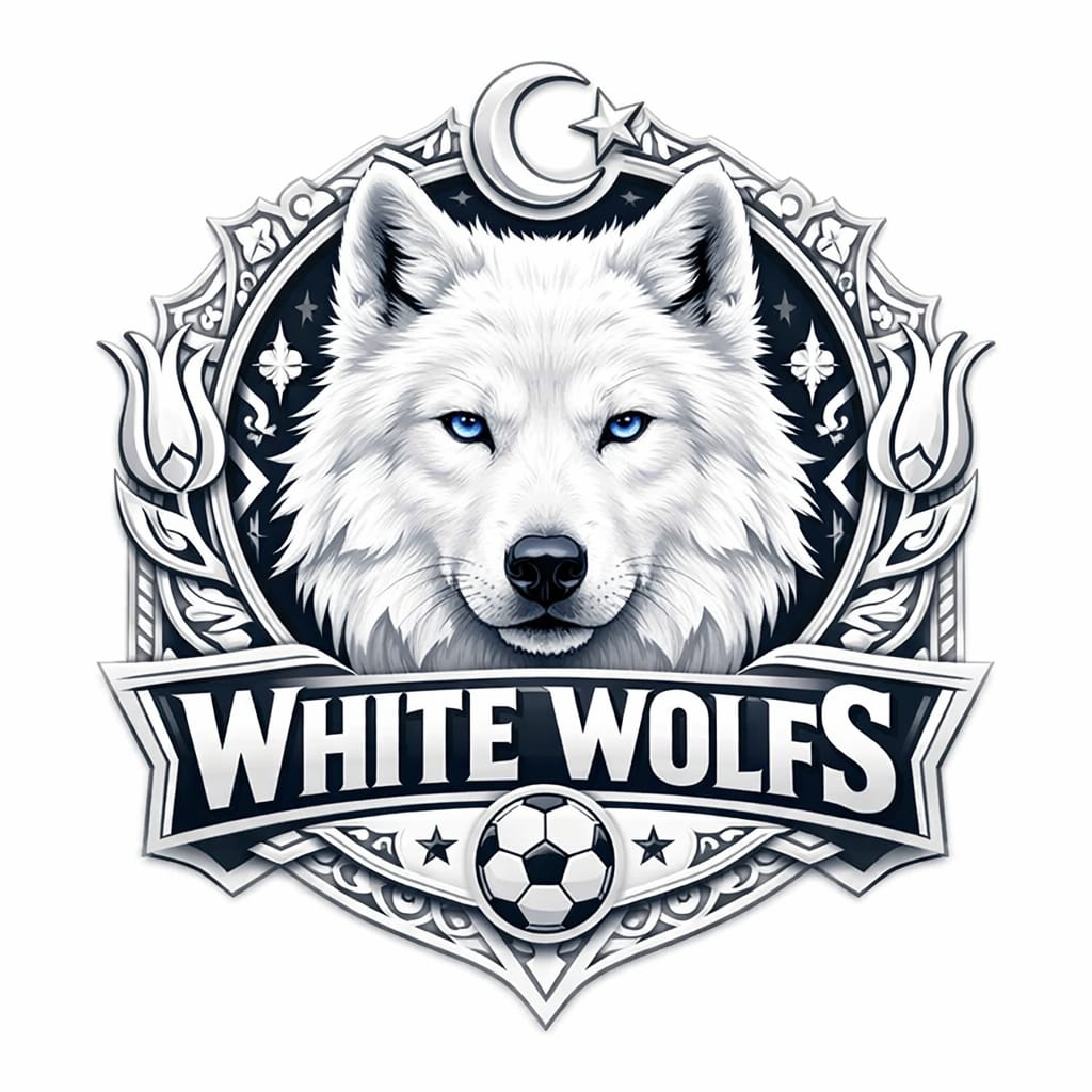 WHITE WOLFS