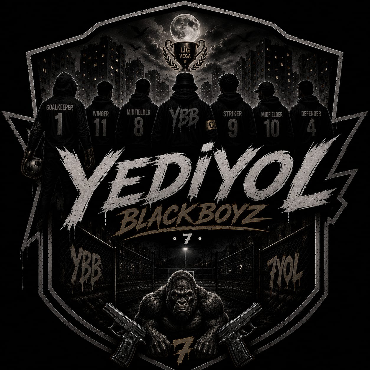 YEDİYOL BLACK BOYZ FC